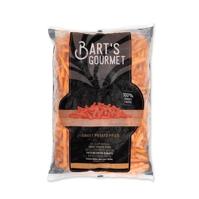 Bart’s Gourmet Édesburgonya Hasáb 2,5 kg