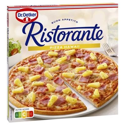 Dr. Oetker Ristorante Pizza Hawaii 355 g