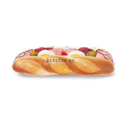 Crocodille Ínyenc Bagett 220 g