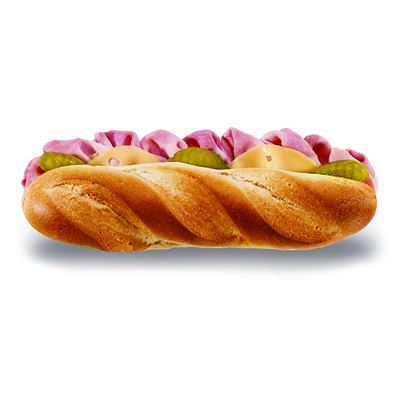 Crocodille Sonka Torony Bagett 200 g