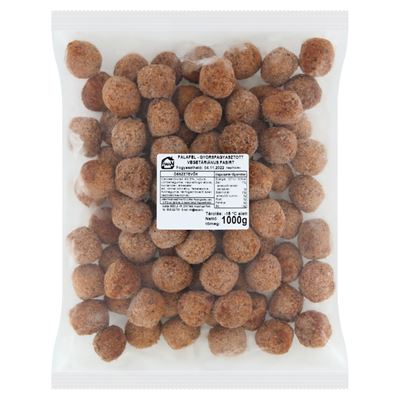 Carnifex Gyorsfagyasztott Falafel 1 kg