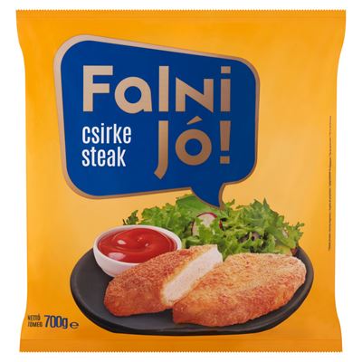 Falni Jó! csirke steak 700 g