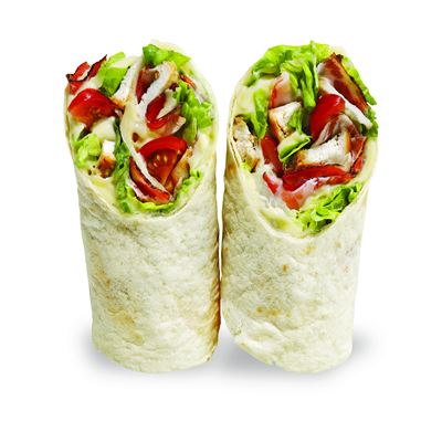 Crocodille Caesar Wrap 180 g