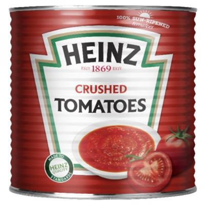 HEINZ Zúzott paradicsom 2,5kg