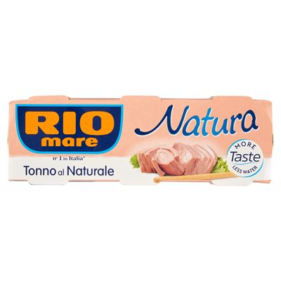 RIO mare Natura tonhaldarab natúr lében 3 x 56 g