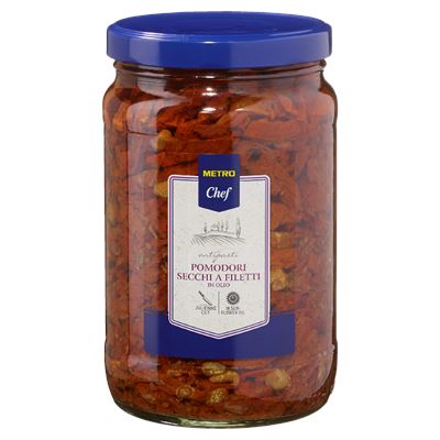 METRO Chef Szárított Paradicsom Julienne 1,54 kg