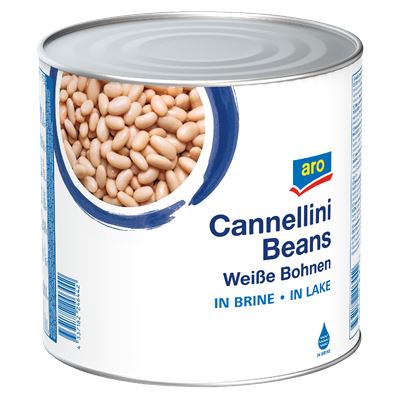 aro Cannellini Fehérbab 2,5 kg