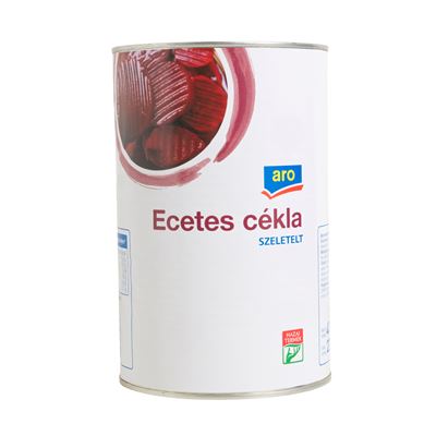 aro Konzerv Szeletelt Cékla 4,1 kg