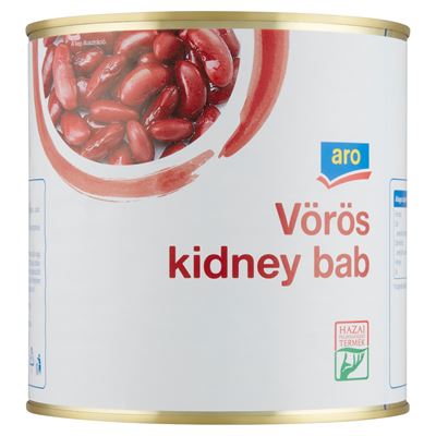 aro Vörös Kidney Bab 2,495 kg