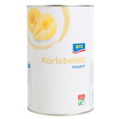 aro Konzerv Körte 4,2 kg