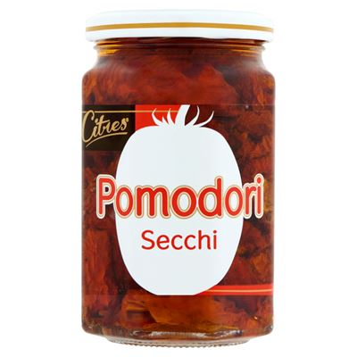 Citres szárított paradicsom napraforgóolajban 290 g