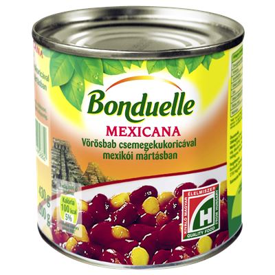 430G BONDUELLE BON M. MEXICANA