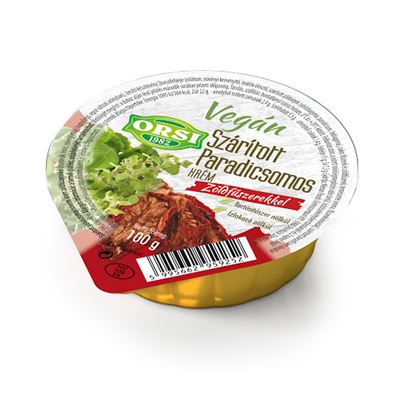 ORSI Vegán Szárított Paradicsomkrém 100 g