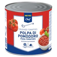 METRO Chef Darabolt Paradicsom 2,5 kg
