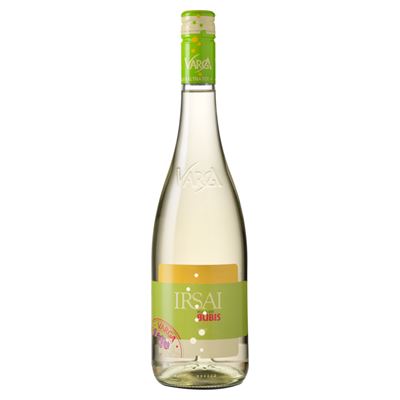 Varga Irsai Olivér Szénsavas Száraz Fehér Tájbor 10% 750 ml