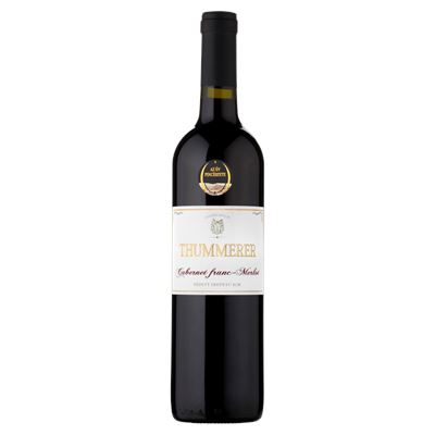 Thummerer Egri Cabernet Franc-Merlot Classicus Száraz Vörösbor 14,5% 750 ml