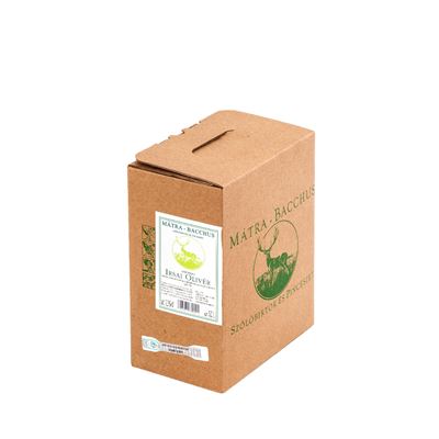 Mátra-Bacchus Irsai Olivér Bag&Box 12,5% 5 l