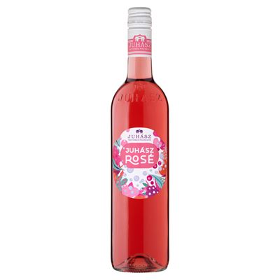 Juhász Száraz Kékfrankos Rosé 750 ml