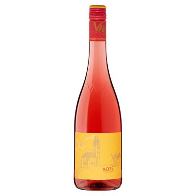 Varga Pincészet Félszáraz Rozé Tájbor 11,5% 750 ml