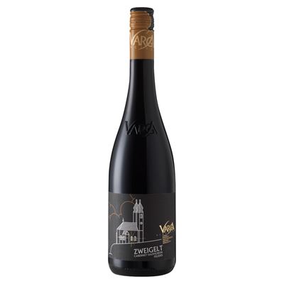 Varga Zweigelt-Cabernet Sauvignon Félédes Vörösbor 11% 750 ml