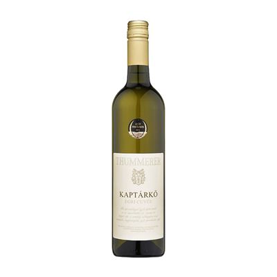 Thummerer EGRI KAPTÁRKŐ Száraz Fehérbor 750 ml