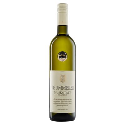Thummerer egri muskotály 750 ml
