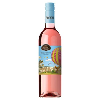 BOLYKI Rosé Cuvée száraz rosébor 12% 0,75 l
