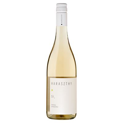 HARASZTHY SI2 Etyek-Budai Sir Irsai Száraz Fehér Gyöngyözőbor 11,5% 750 ml