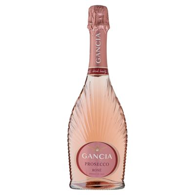 Gancia Prosecco Rosé Száraz Olasz Minőségi Rosé Pezsgő 11% 750 ml