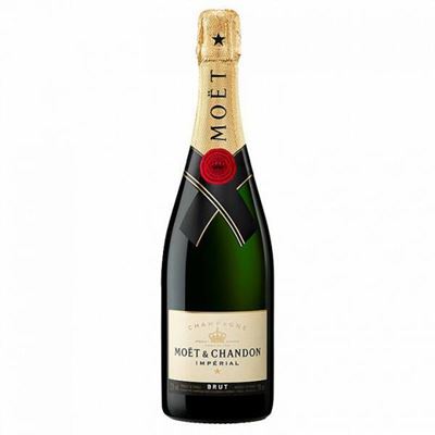 MOET & CHANDON Brut Imperial Száraz Rosébor 12 % 750 ml