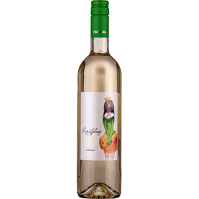 VESZTERGOMBI Királylány Száraz Fehérbor 11% 750 ml
