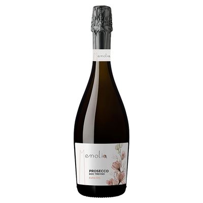 Menolia Extra Dry Prosecco 11% 750 ml