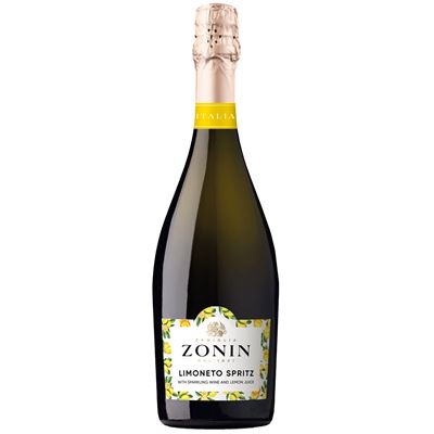 Zonin Limoneto Spritz 6% 750 ml
