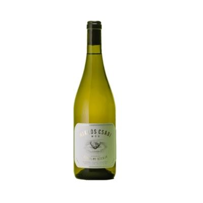 MIKLÓS CSABI Kőhalmi Ezerjó Száraz Fehérbor 13% 750 ml