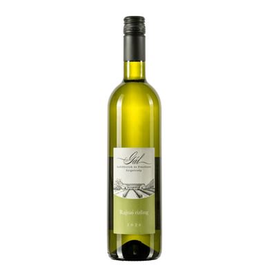 Gál Rajnai Rizling 13% 750 ml