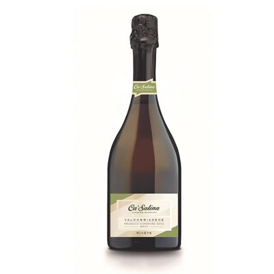 CA SALINA Rivéte Superiore DOCG Brut 11,5% 750 ml