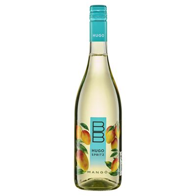 BB HUGO Mangó ízű Spritz 7% 750 ml
