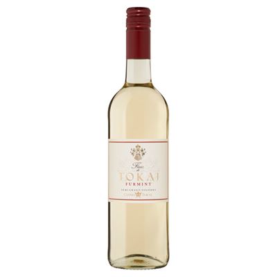GRAND TOKAJ Tokaji Furmint félédes fehérbor 12% 750 ml