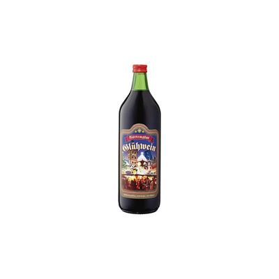 Hüttenglut Glühwein Vörös Forralt bor 1 l