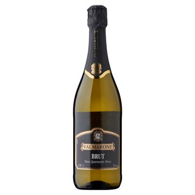 Valmarone Spumante Brut Extra Száraz Pezsgő 11 % 750 ml