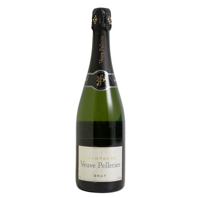 Veuve Pelletier Ponsardin Brut Száraz Pezsgő 12% 750 ml