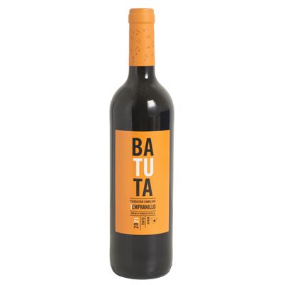 BATUTA Tempranillo Száraz Vörösbor 12,5 % 750 ml