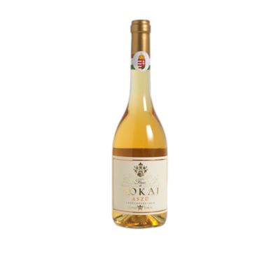 GRAND TOKAJ Tokaji Aszú 5 Puttonyos Metro Borválogatás 10,5% 500 ml