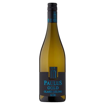 Paulus GOLD Olaszrizling 13% 750 ml