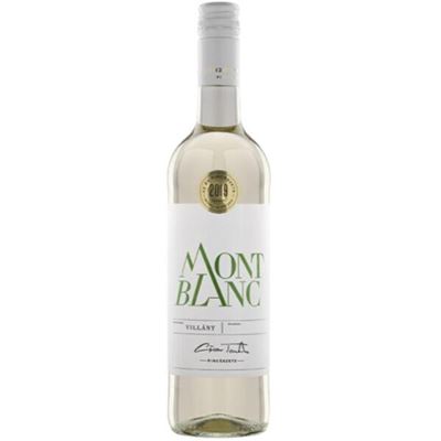 GÜNZER TAMÁS Villányi Mont Blanc Cuvée Classicus Fehérbor 12 % 750 ml