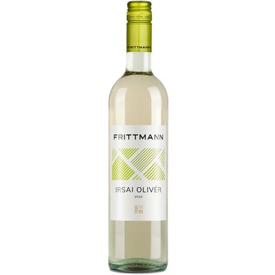 Frittmann Classic Irsai Olivér Száraz Fehérbor 11,5% 750 ml
