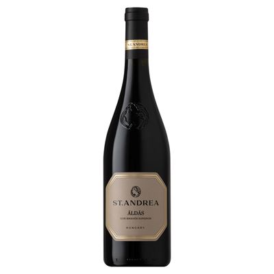 ST.ANDREA Áldás Bikavér Superior Száraz Vörösbor 14 % 750 ml