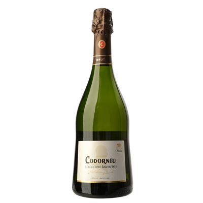 CODORNÍU Selección Familia Raventós Prémium Száraz Pezsgő 11,5% 750 ml