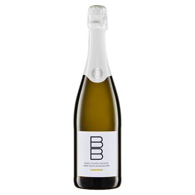 BB Fehér Édes Pezsgő 11% 750 ml