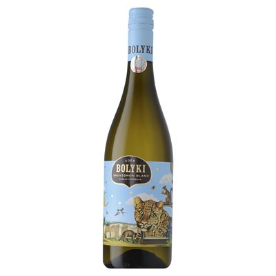 BOLYKI Sauvignon Blanc száraz fehérbor 12% 0,75 l